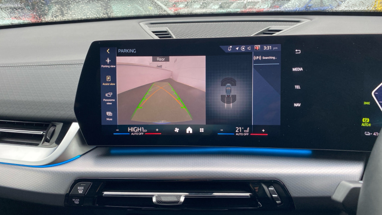 BMW iX2 230kW xDrive30 M Sport 65kWh 5dr Auto [Tech+] Electric Hatchback